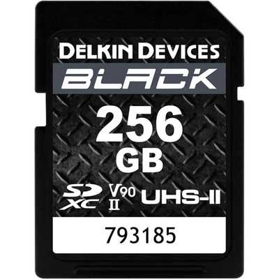 SD BLACK Rugged UHS-II (V90) R300/W250 256GB