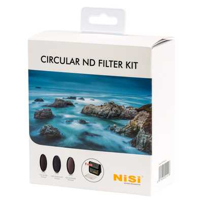 Nisi Filter Circular ND Kit 82mm