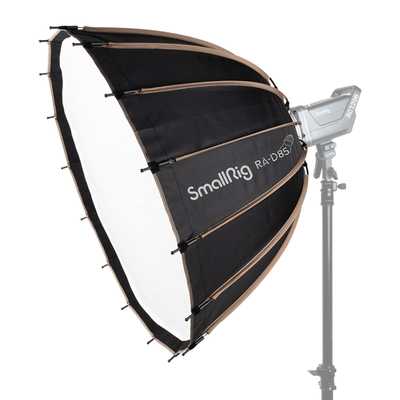 SmallRig 3586 RA-D85 Parabolický Softbox